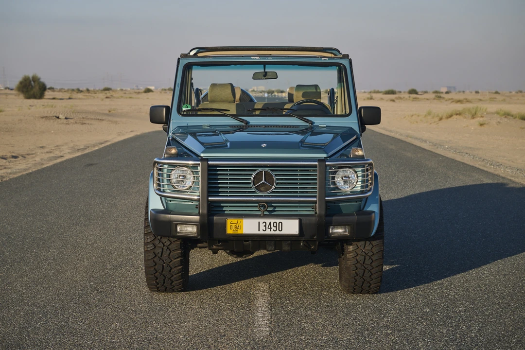 1993 Mercedes-Benz W463 G-Class - Image 10 of 31