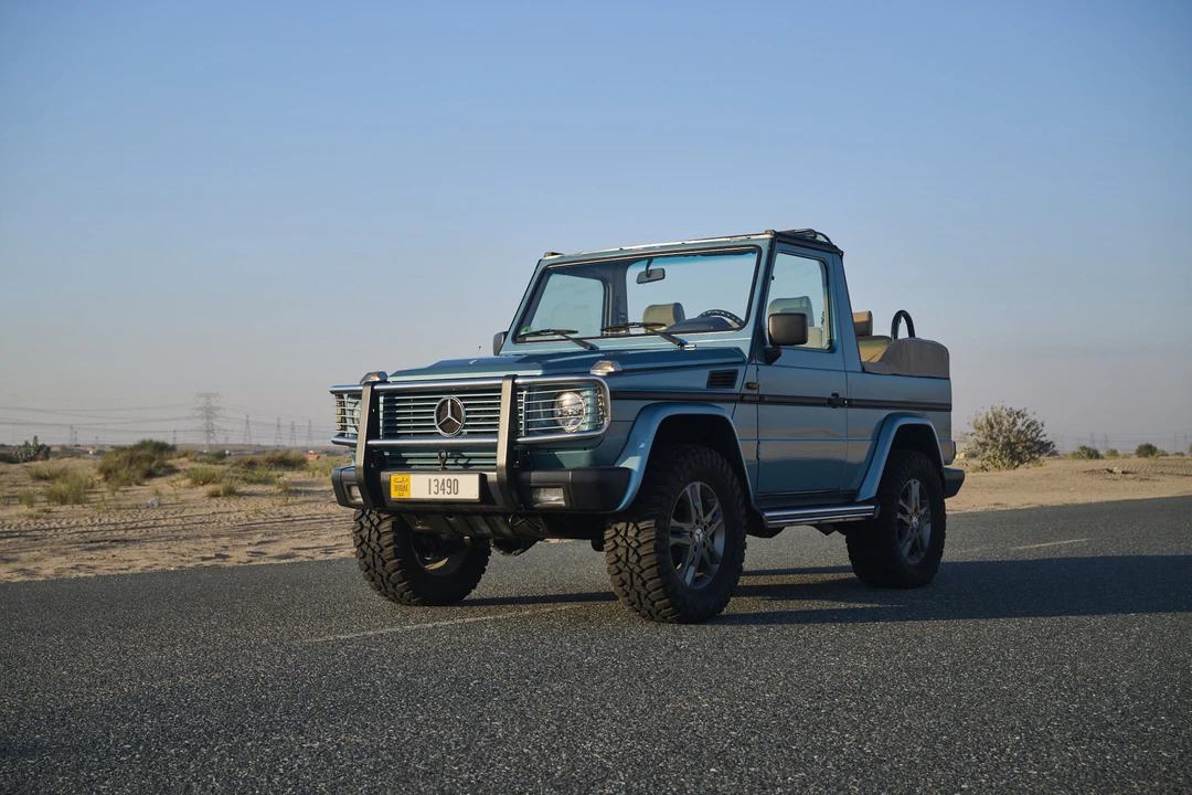 1993 Mercedes-Benz W463 G-Class - Image 25 of 31