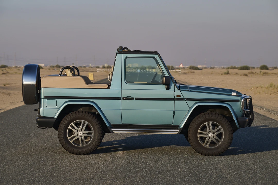 1993 Mercedes-Benz W463 G-Class - Image 12 of 31