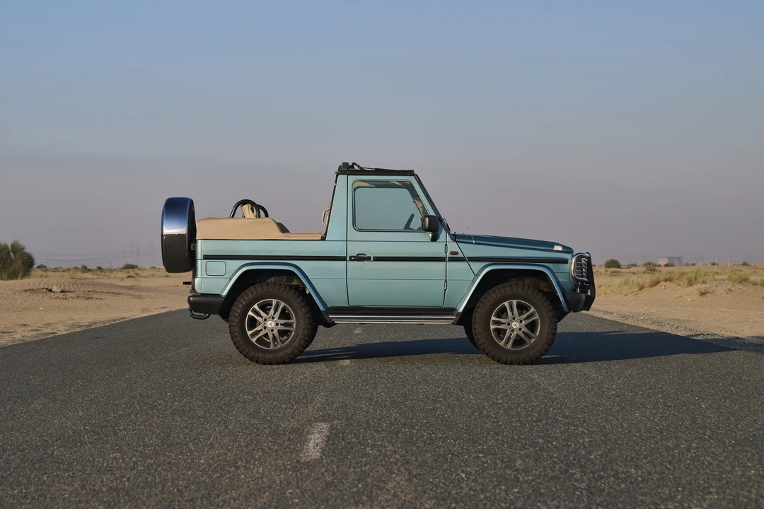 1993 Mercedes-Benz W463 G-Class - Image 20 of 31