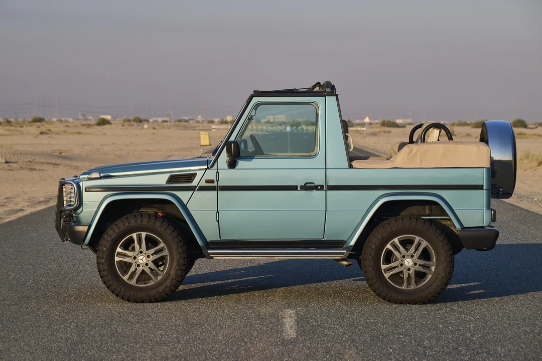 1993 Mercedes-Benz W463 G-Class - Image 16 of 31