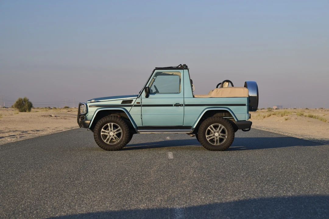 1993 Mercedes-Benz W463 G-Class - Image 24 of 31