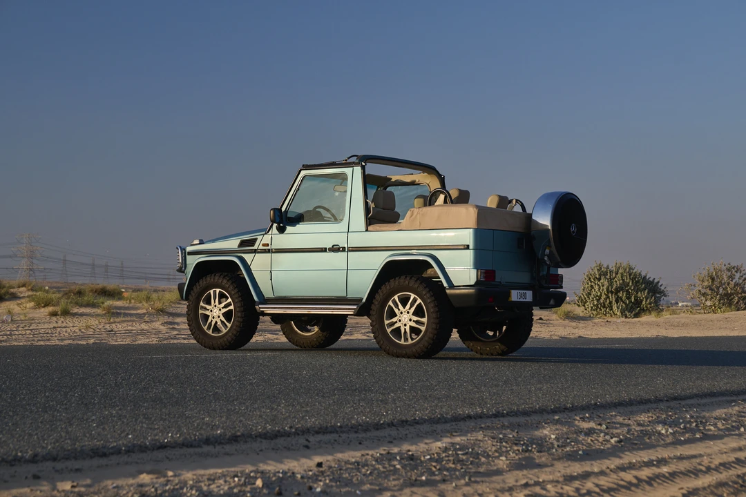 1993 Mercedes-Benz W463 G-Class - Image 23 of 31