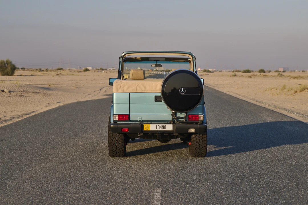 1993 Mercedes-Benz W463 G-Class - Image 22 of 31