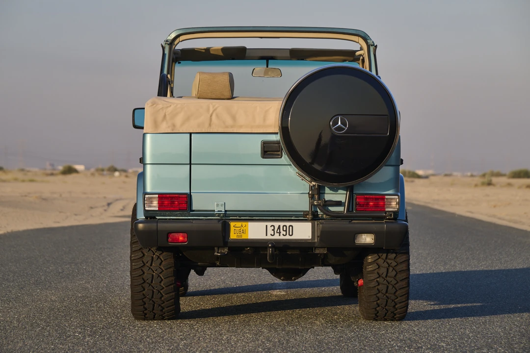 1993 Mercedes-Benz W463 G-Class - Image 6 of 31
