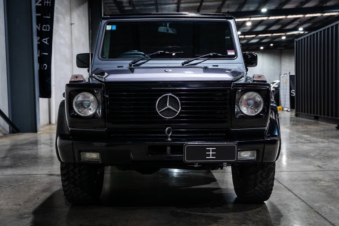 1993 Mercedes-Benz W463 G-Class - Image 14 of 31