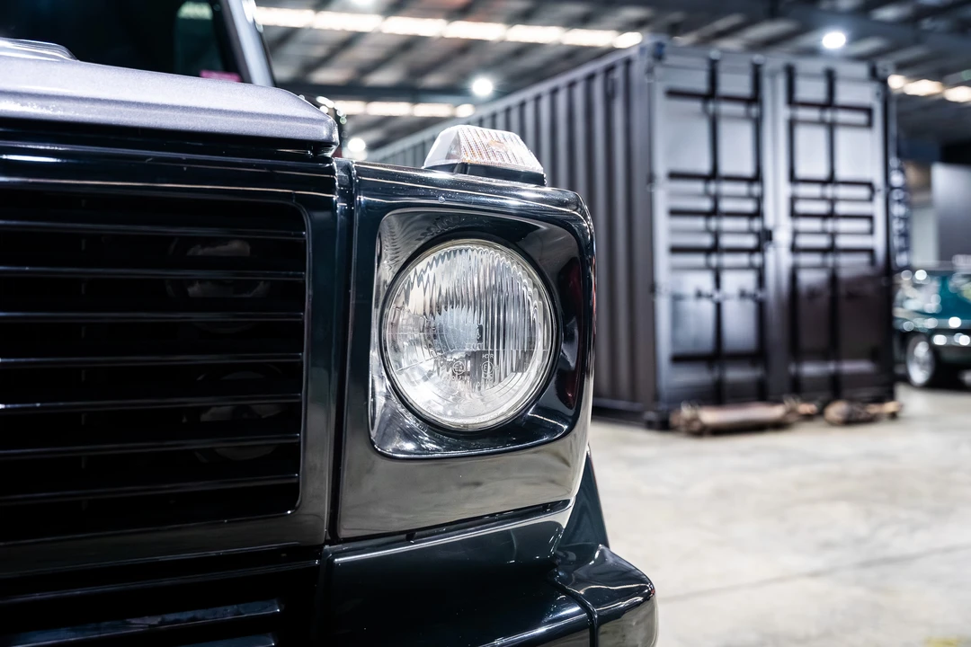 1993 Mercedes-Benz W463 G-Class - Image 15 of 31
