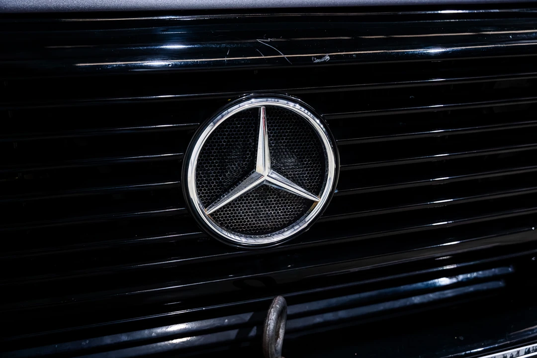 1993 Mercedes-Benz W463 G-Class - Image 19 of 31