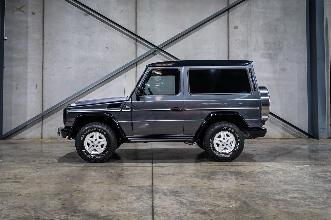 1993 Mercedes-Benz W463 G-Class - Image 9 of 31