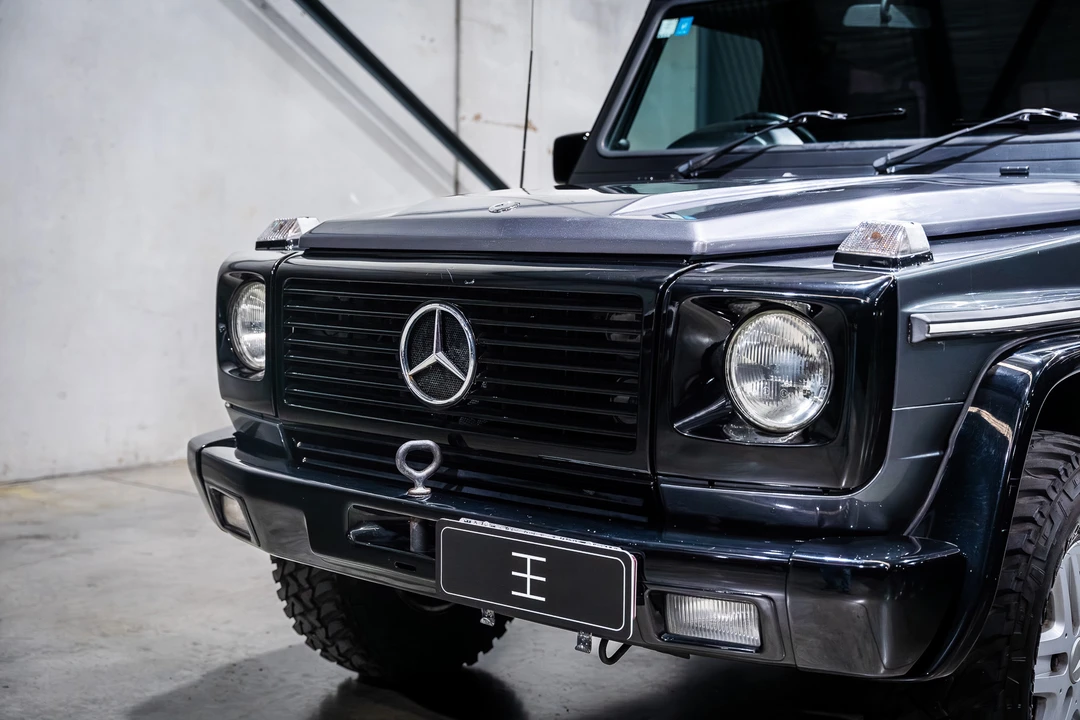 1993 Mercedes-Benz W463 G-Class - Image 22 of 31