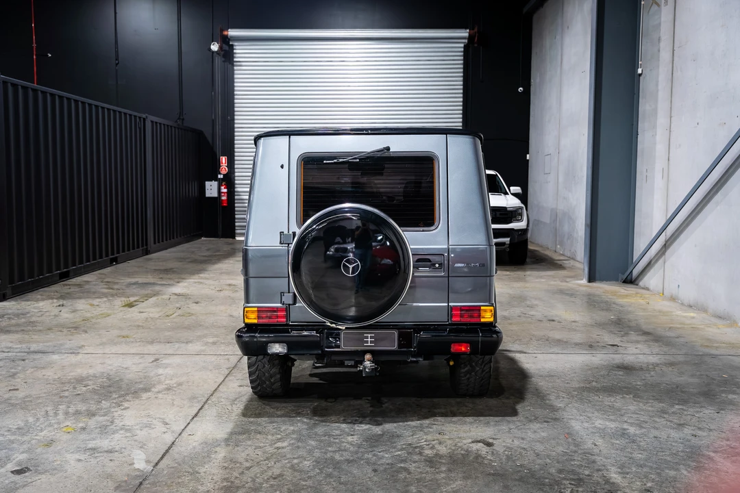 1993 Mercedes-Benz W463 G-Class - Image 11 of 31