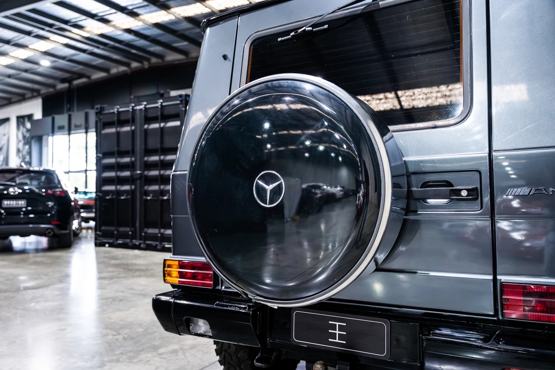 1993 Mercedes-Benz W463 G-Class - Image 23 of 31