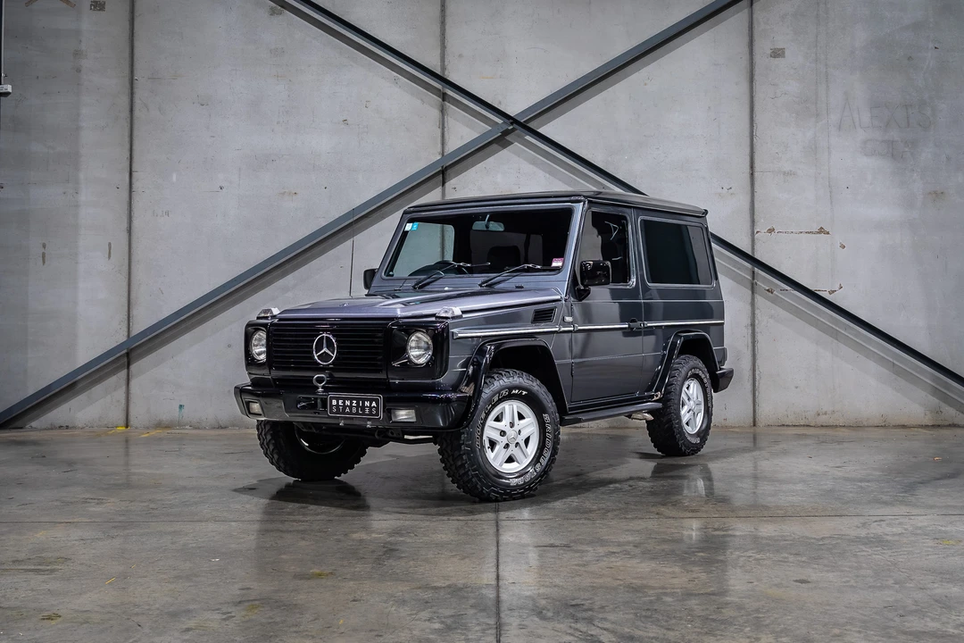1993 Mercedes-Benz W463 G-Class - Image 10 of 31