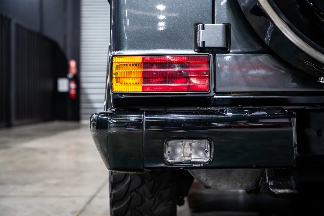 1993 Mercedes-Benz W463 G-Class - Image 26 of 31