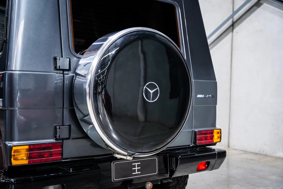 1993 Mercedes-Benz W463 G-Class - Image 27 of 31