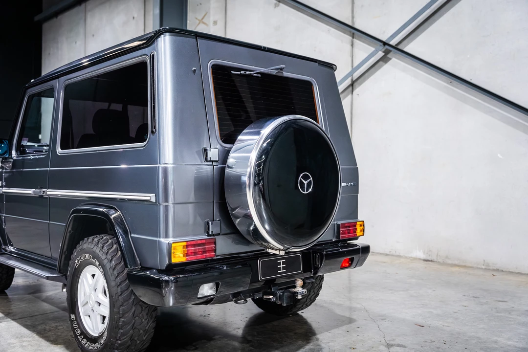 1993 Mercedes-Benz W463 G-Class - Image 28 of 31