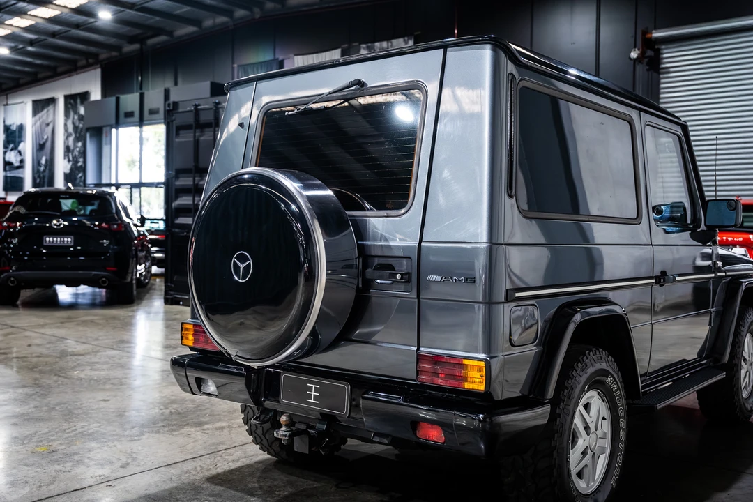 1993 Mercedes-Benz W463 G-Class - Image 30 of 31