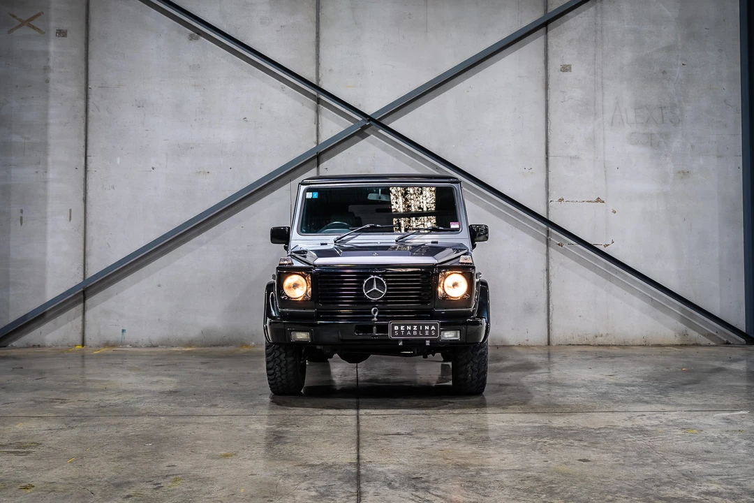 1993 Mercedes-Benz W463 G-Class - Image 3 of 31