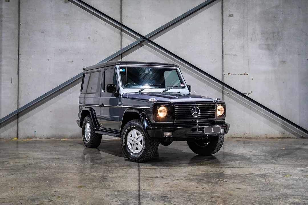 1993 Mercedes-Benz W463 G-Class - Image 4 of 31