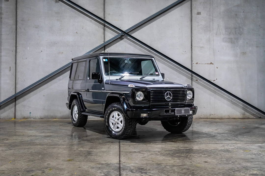 1993 Mercedes-Benz W463 G-Class - Image 12 of 31