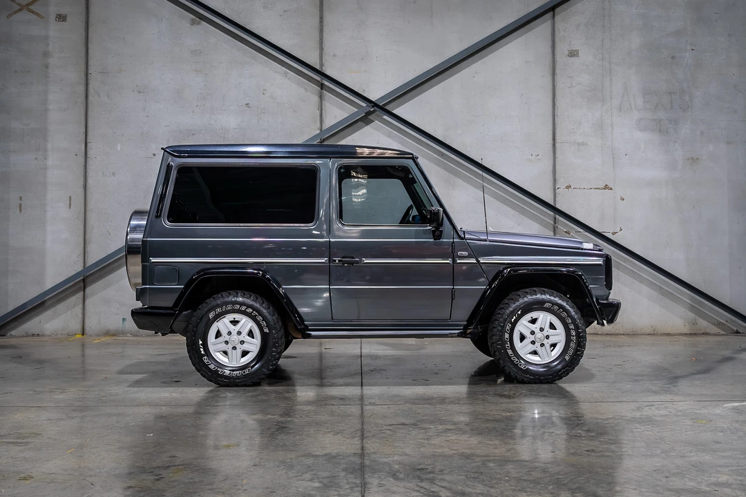 1993 Mercedes-Benz W463 G-Class - Image 5 of 31