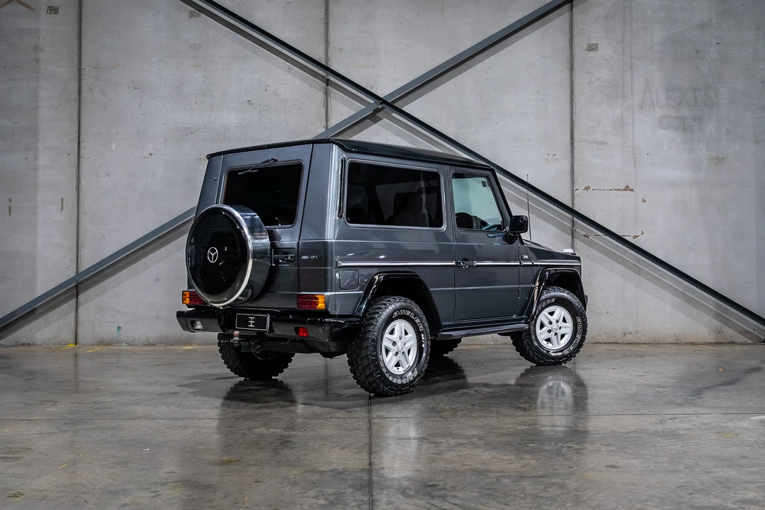 1993 Mercedes-Benz W463 G-Class - Image 6 of 31
