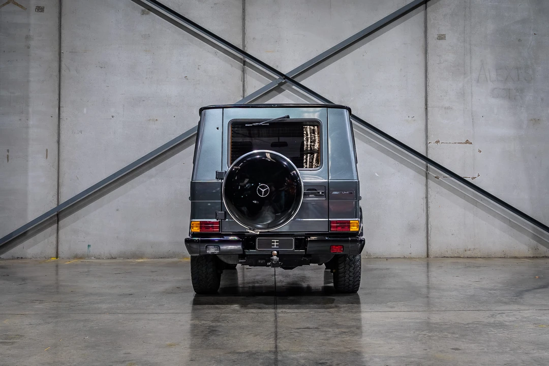 1993 Mercedes-Benz W463 G-Class - Image 7 of 31