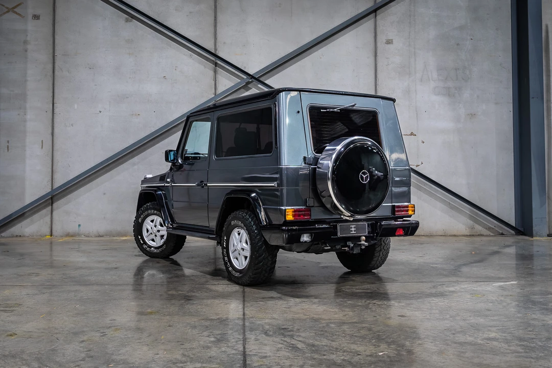 1993 Mercedes-Benz W463 G-Class - Image 8 of 31