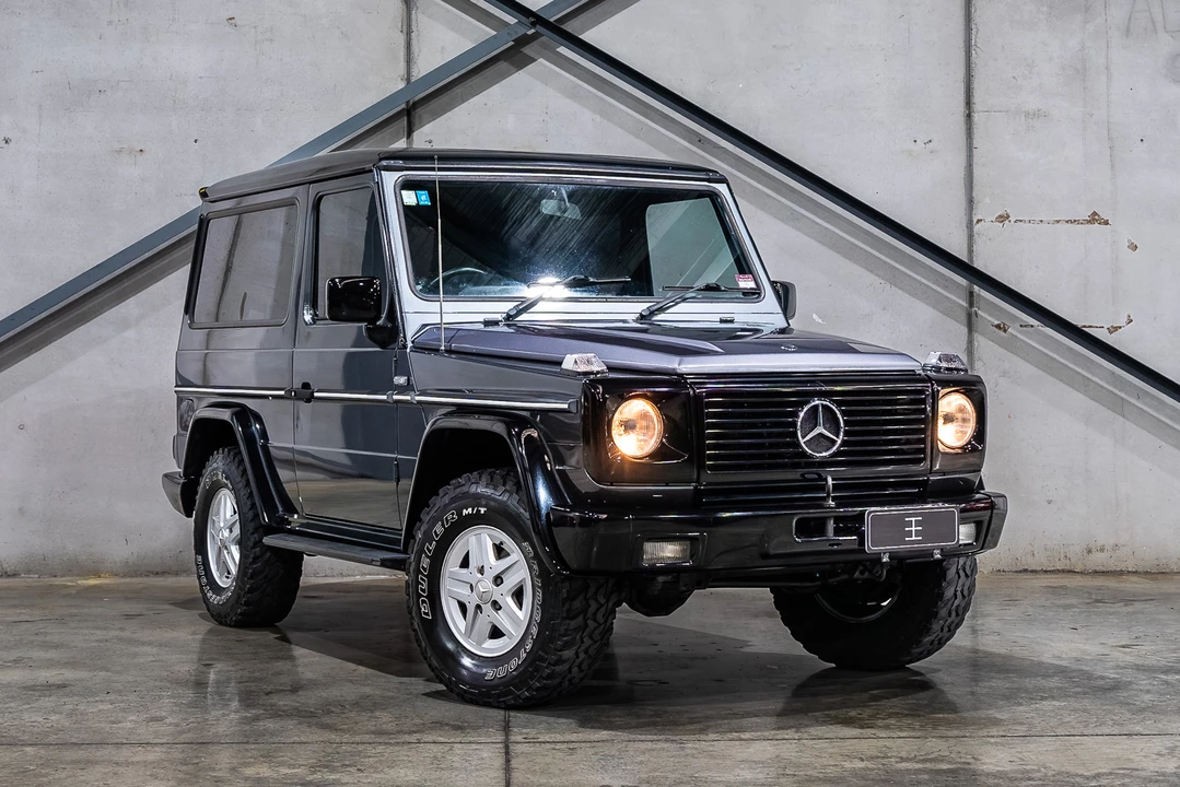 1993 Mercedes-Benz W463 G-Class - Image 2 of 31
