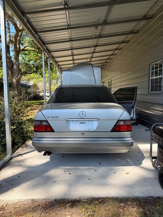 1993 Mercedes-Benz W124 E-Class - Image 7 of 17
