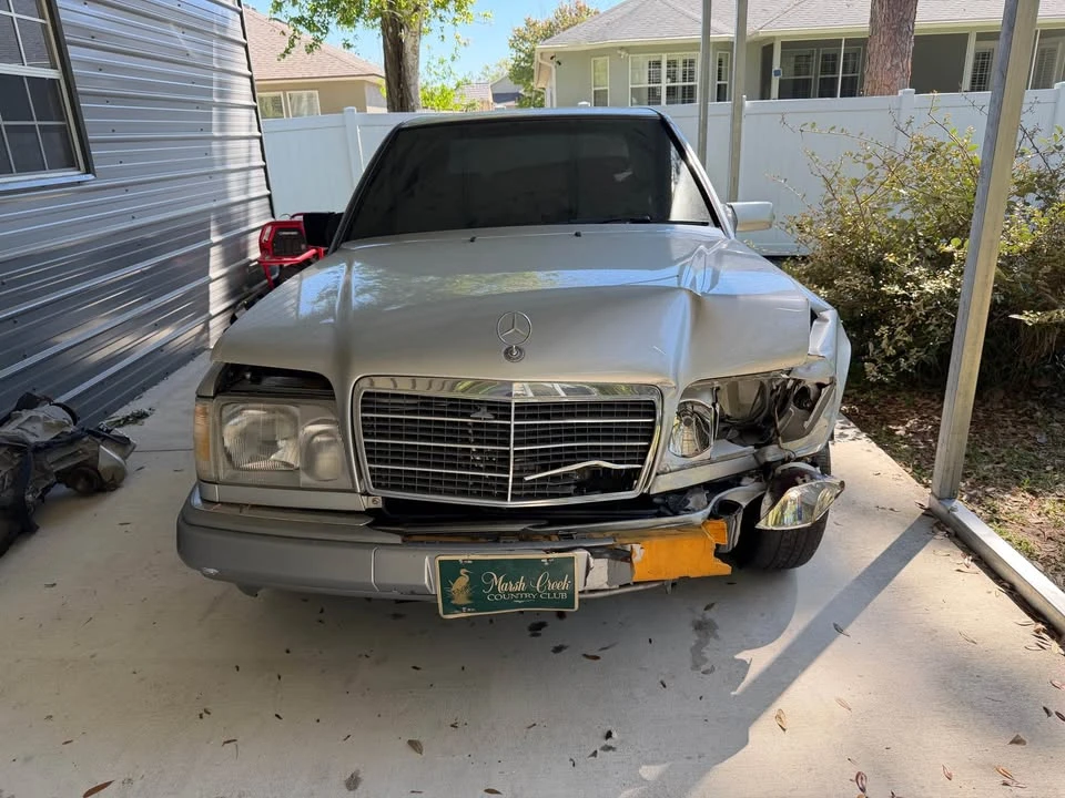 1993 Mercedes-Benz W124 E-Class - Image 3 of 17