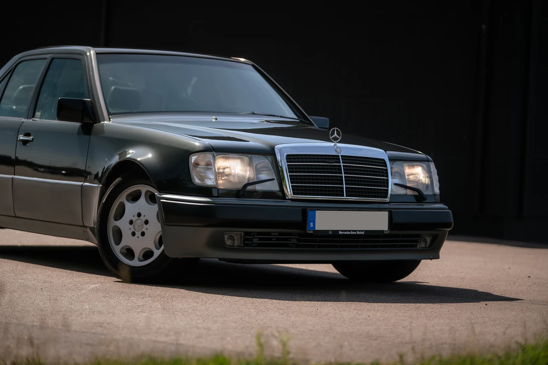 1993 Mercedes-Benz W124 E-Class - Image 26 of 31