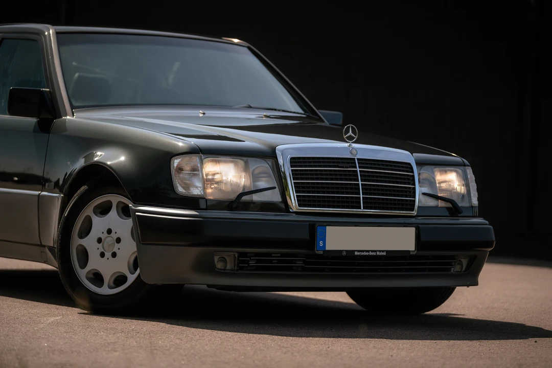 1993 Mercedes-Benz W124 E-Class - Image 27 of 31