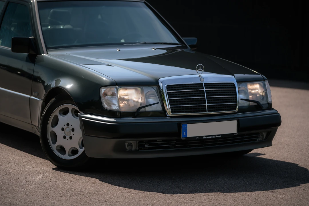 1993 Mercedes-Benz W124 E-Class - Image 28 of 31