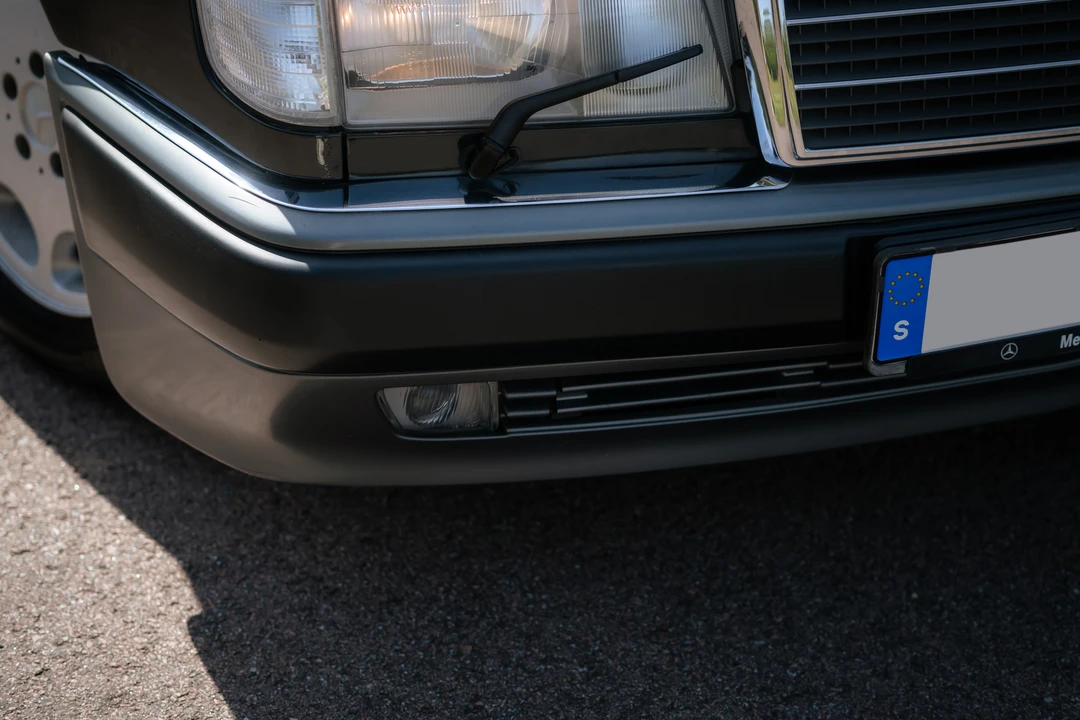 1993 Mercedes-Benz W124 E-Class - Image 30 of 31