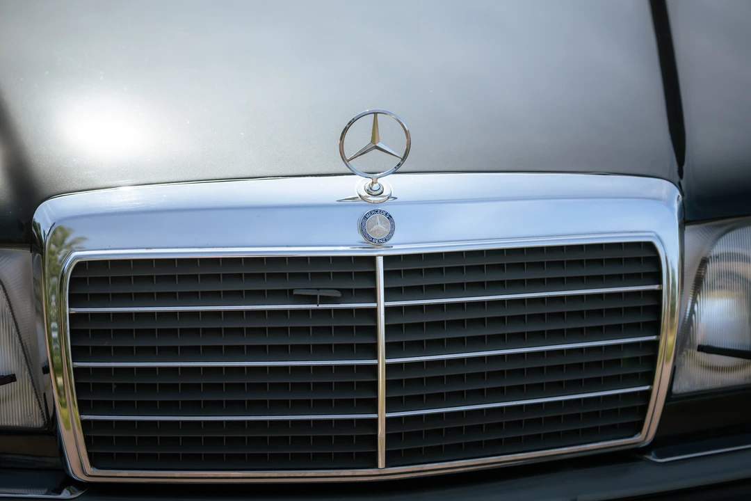 1993 Mercedes-Benz W124 E-Class - Image 31 of 31