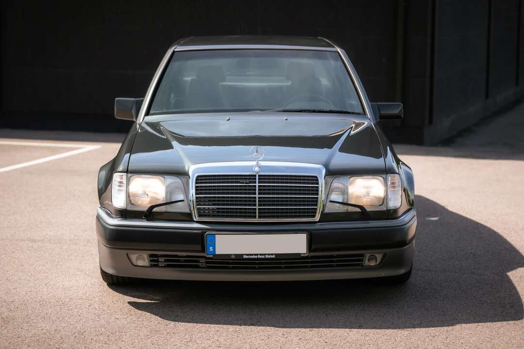 1993 Mercedes-Benz W124 E-Class - Image 3 of 31