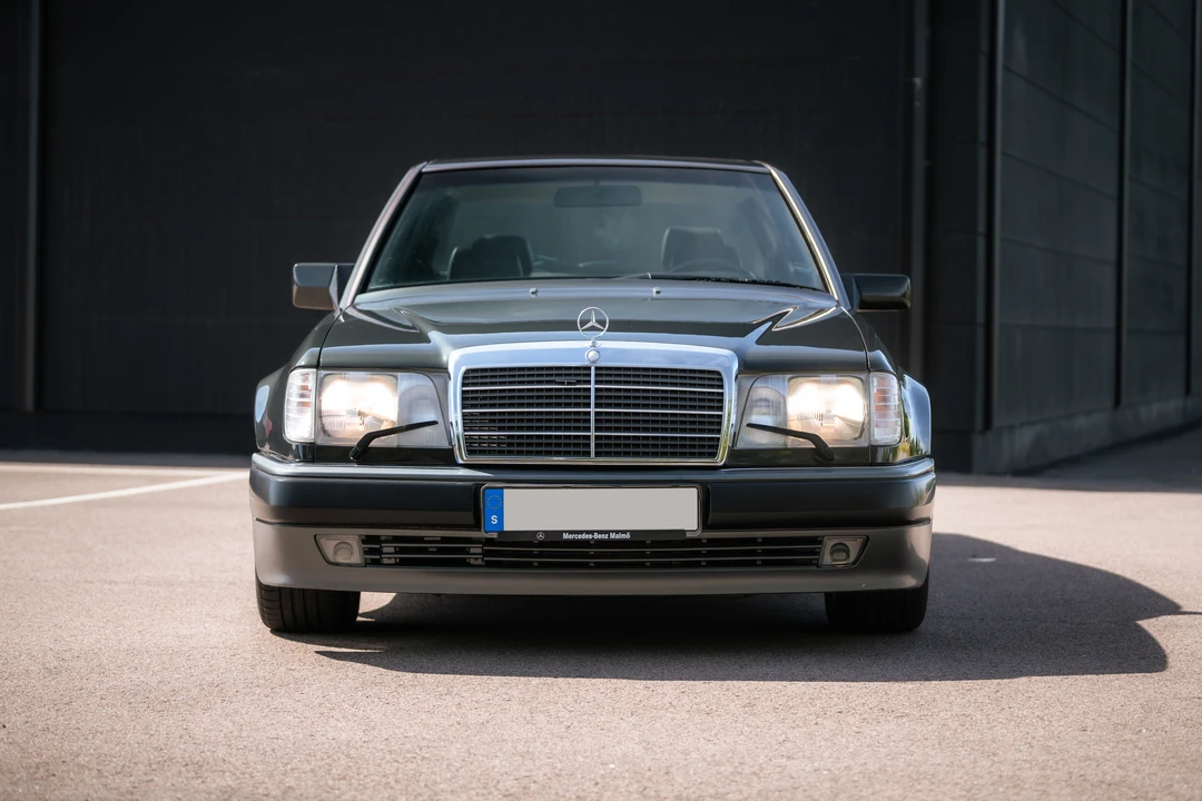 1993 Mercedes-Benz W124 E-Class - Image 16 of 31