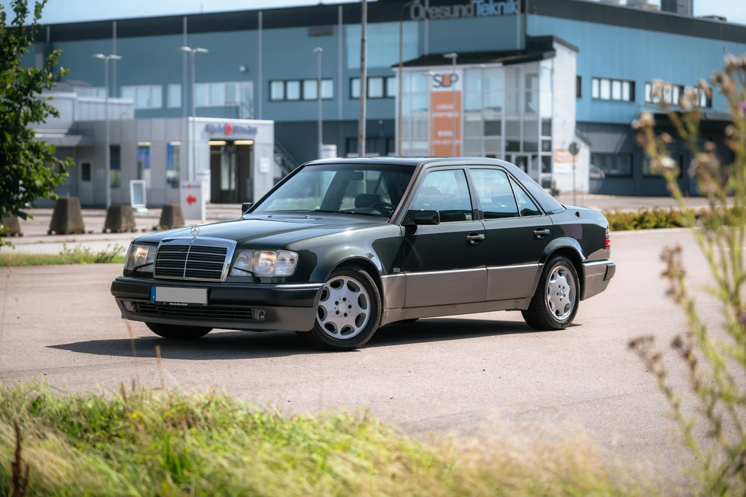 1993 Mercedes-Benz W124 E-Class - Image 14 of 31