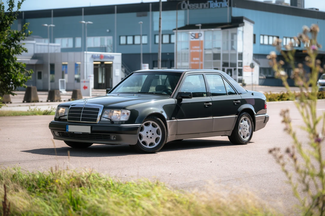1993 Mercedes-Benz W124 E-Class - Image 10 of 31