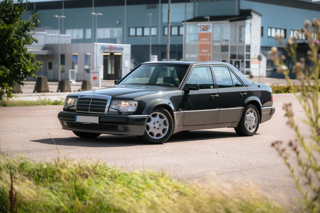 1993 Mercedes-Benz W124 E-Class - Image 15 of 31