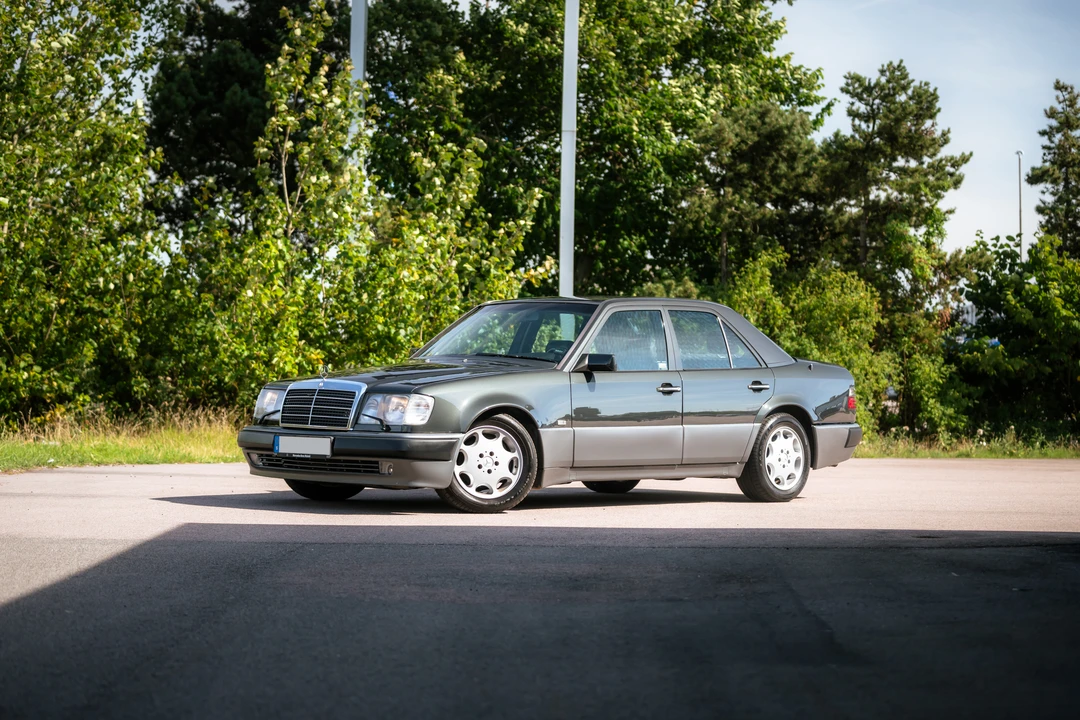 1993 Mercedes-Benz W124 E-Class - Image 21 of 31