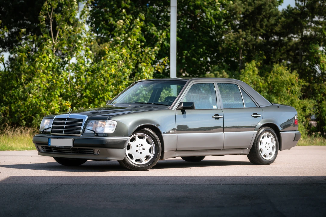 1993 Mercedes-Benz W124 E-Class - Image 22 of 31