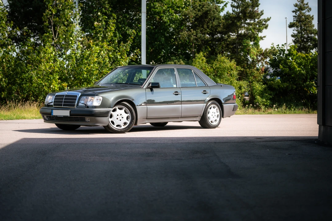 1993 Mercedes-Benz W124 E-Class - Image 23 of 31