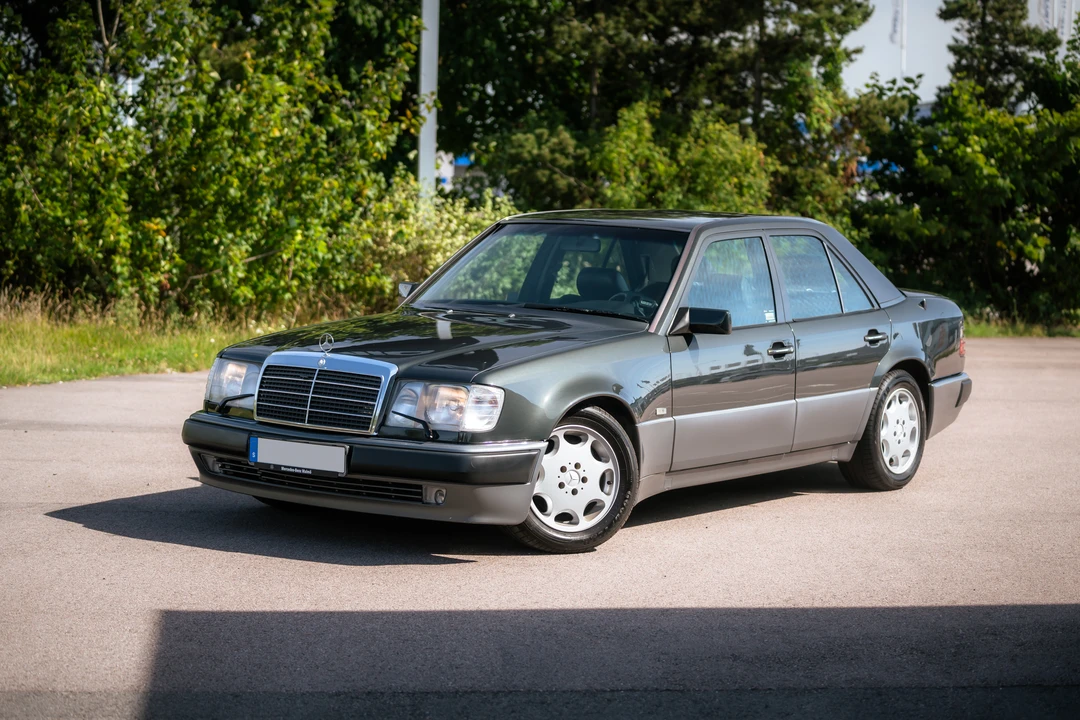 1993 Mercedes-Benz W124 E-Class - Image 24 of 31