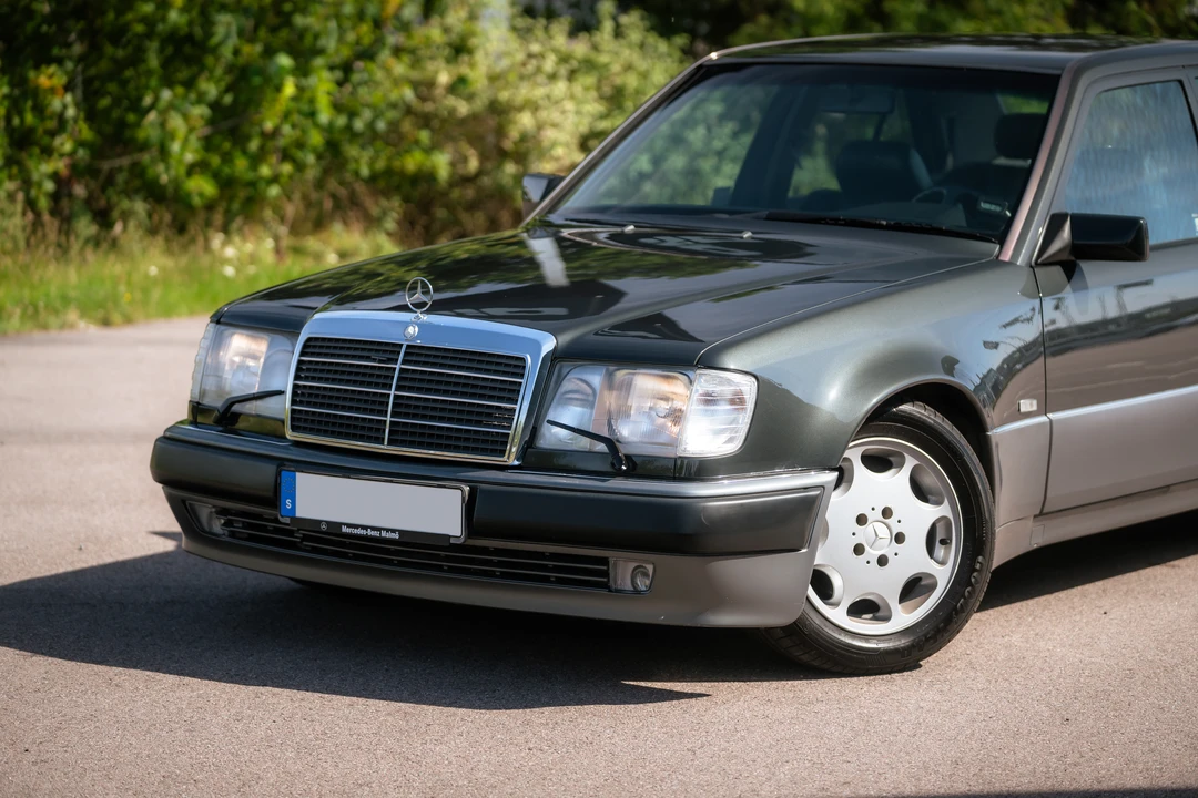 1993 Mercedes-Benz W124 E-Class - Image 25 of 31
