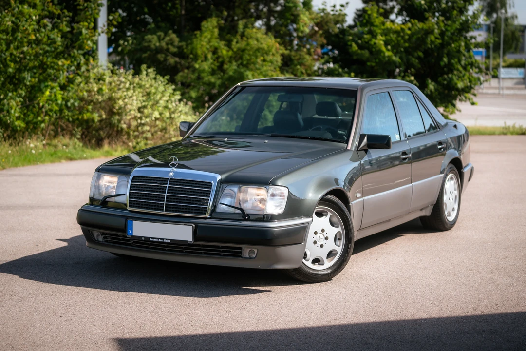 1993 Mercedes-Benz W124 E-Class - Image 4 of 31