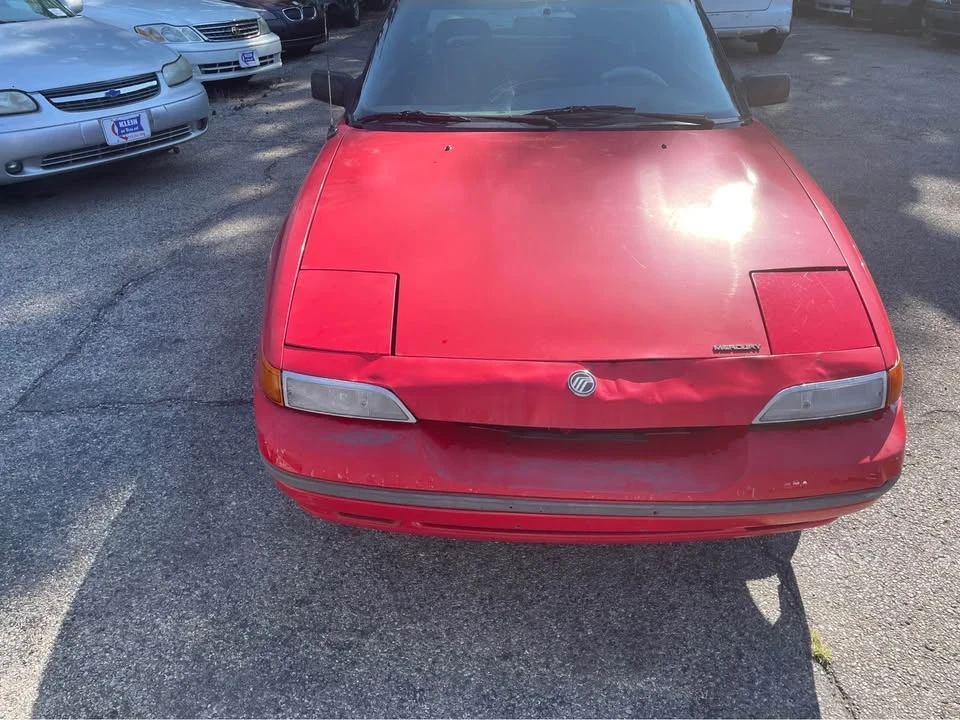 1993 Mercury Capri - Image 2 of 8