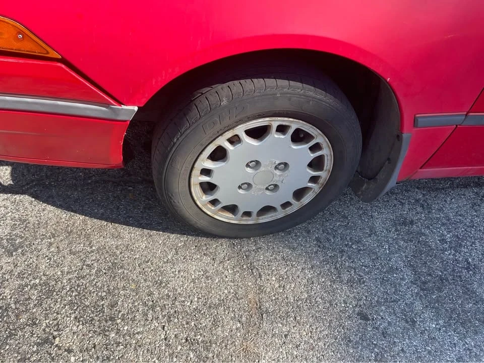 1993 Mercury Capri - Image 3 of 8