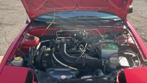 1993 Mercury Capri - Image 5 of 17